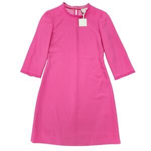 NWT Kate Spade Dizzy Dress Pink Size 00